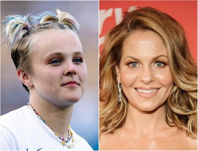 Candace Cameron Bure shares Bible verse after JoJo Siwa calls her ‘rudest celebrity’ she’s met