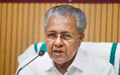 Congress will find no allies in LDF: Pinarayi Vijayan