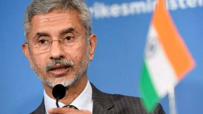 External affairs minister S Jaishankar to pay 2-day visit to Uzbekistan from Thursday