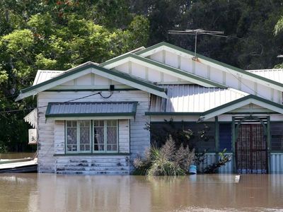 Qld floods bill tops $7.7 billion: report