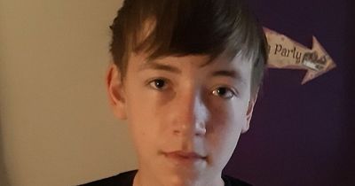 Police concerned for safety of missing 14 year-old schoolboy