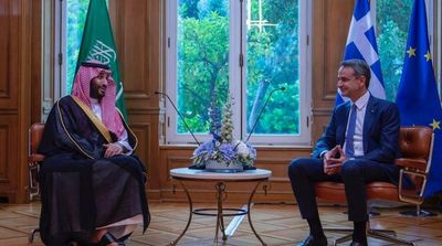 Saudi Crown Prince: We Will Work on Turning Greece into Hydrogen Hub in Europe