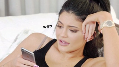 Kylie Jenner Is Out Here Complaining About IG’s Update That Didn’t Go So Well For Snapchat