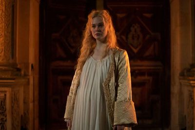 TV tonight: see Elle Fanning’s Emmy-nominated turn as Catherine the Great