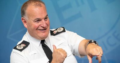 Chief Constable sees 'green shoots' of recovery as GMP battles to come out of special measures