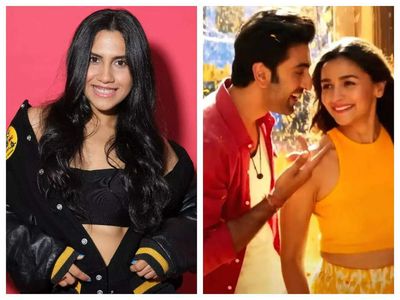 Nikhita Gandhi on 'love storiyaan' in 'Kesariya' song: It makes an otherwise classic song even more unique - Exclusive
