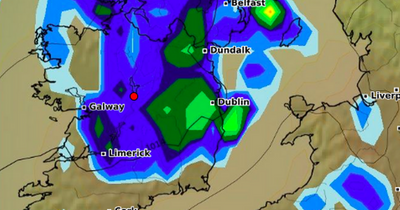 Met Eireann's latest forecast shows 'settled' few days before big change that's set to last