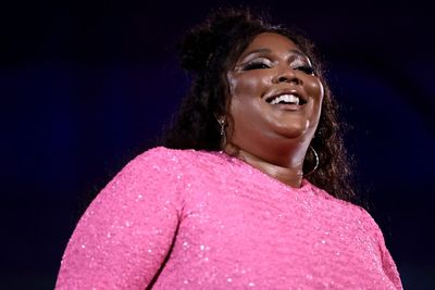 Lizzo says she recorded 50 different versions of her hit single ‘About Damn Time’