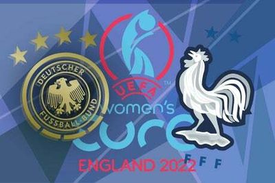 Germany vs France live stream: How can I watch Women’s Euros for FREE live on TV in UK today?
