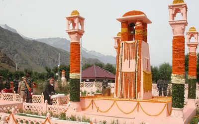 Daily Quiz | On Kargil War and its heroes