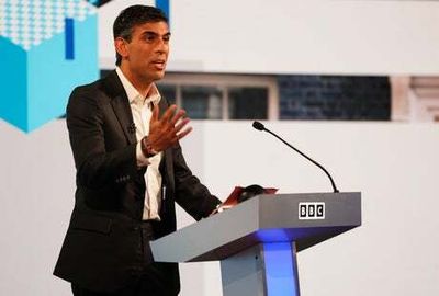 Conservative leadership race: Rishi Sunak accused of U-turn on tax cuts