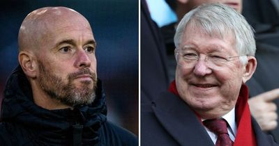 Erik ten Hag is already following Sir Alex Ferguson's three steps to success at Manchester United