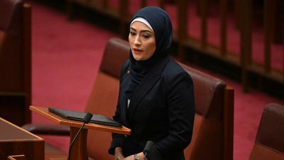 Wear your hijab with pride: new senator