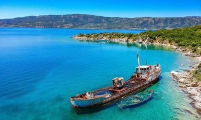Seals and shipwrecks: lapping up the beauty of the northern Aegean