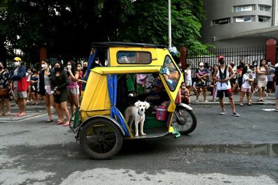 7.1-magnitude earthquake hits northern Philippines, 4 killed