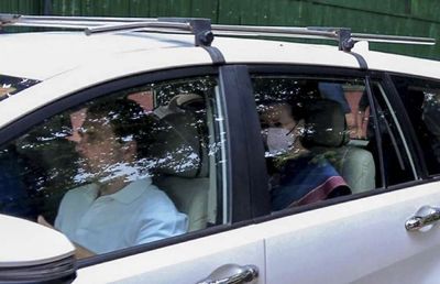 National Herald Case: Sonia Gandhi appears before ED for third day