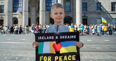 Ukrainian host families can now apply for a €400 accommodation payment