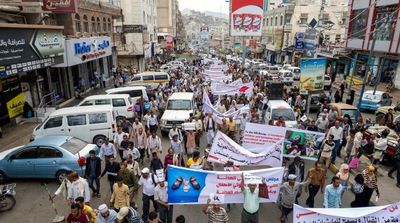 Taiz Residents Protest Extension of Yemen Truce amid Ongoing Houthi Siege