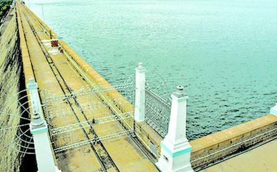 Water level maintained at 120 feet in Mettur