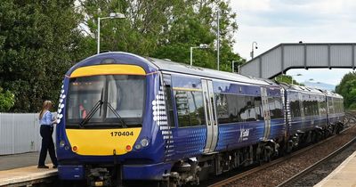 ScotRail train cancellations start today - everything you need to know