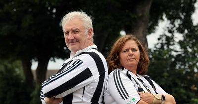 North Shields couple forked out more than £130 for Newcastle home shirts and they didn't turn up
