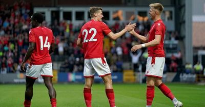 Nottingham Forest transfer indication given as striker offers timely reminder