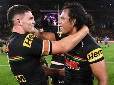 Cleary ready to step up without Luai