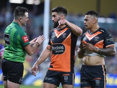 Don't banish the bunker, Tigers tell NRL