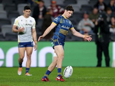 Moses interest no surprise to Eels coach