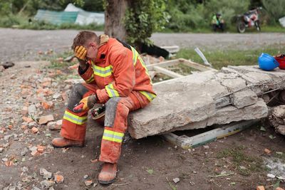 Russia-Ukraine war: List of key events, day 154