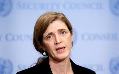 USAID chief Samantha Power holds talks with govt functionaries