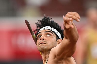 Injured Indian javelin star Chopra 'hurt' at missing Games