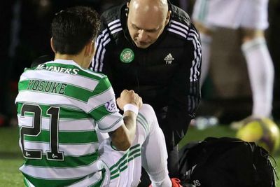 Celtic ace Yosuke Ideguchi to miss start of season through fresh injury blow