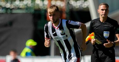 St Mirren prospect Lewis Jamieson targets hitting goal trail after joining Airdrie on loan