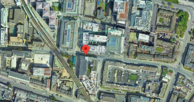 Pair arrested after gardai find suspected gun and drugs in Dublin