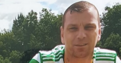 Lanarkshire Celtic fan vanished from shopping centre as police launch search