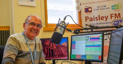 Paisley FM host creates project to help tackle loneliness