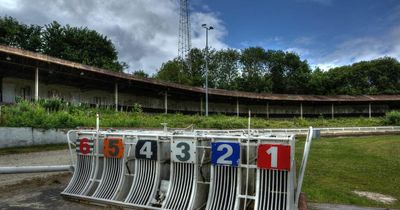 Lanarkshire stadium labelled an 'eyesore' as shocking new pictures show decrepit state