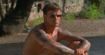 Love Island’s Luca Bish storms out of the villa after clashing with Gemma