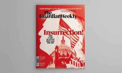 The case against Donald Trump: Inside the 29 July Guardian Weekly