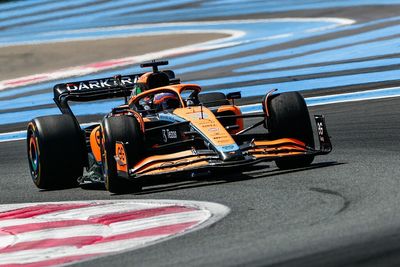 Ricciardo message reaffirming F1 future "wasn't a surprise" to McLaren