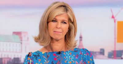 Kate Garraway extends time off Good Morning Britain after Derek takes 'serious turn'