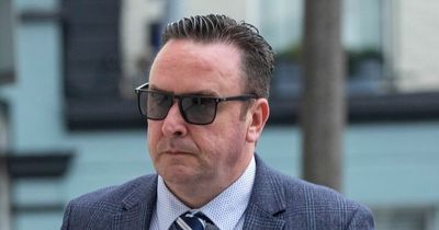 Evil Garda who told terminally ill ex he wanted to 'watch her bleed to death' jailed
