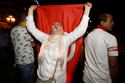 ‘Yes’ vote wins Tunisia landslide, but critics question support