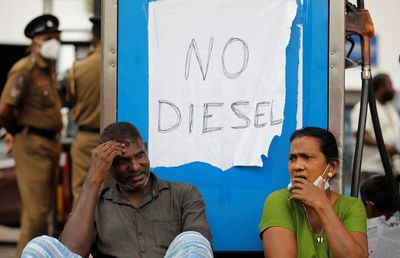 ‘How can we cope?’ ask Sri Lankans as gov’t limits fuel imports
