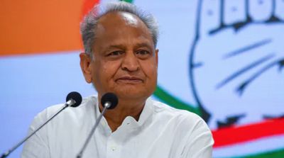 Congress Protest: ED 'terror' across country, says Ashok Gehlot