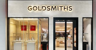 Win a Goldsmiths multi-stone pendant worth £1250