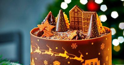 Tesco announces huge Christmas 2022 menu with cocktail flavoured desserts and edible winter village cake