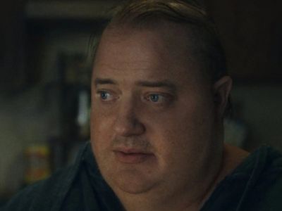 Brendan Fraser: First image of actor as obese character in Hollywood comeback The Whale released