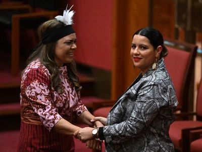 Two senators, two paths to reconciliation